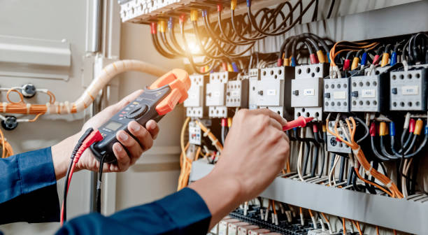 Best Electric Panel Repair  in Eagle Point, OR