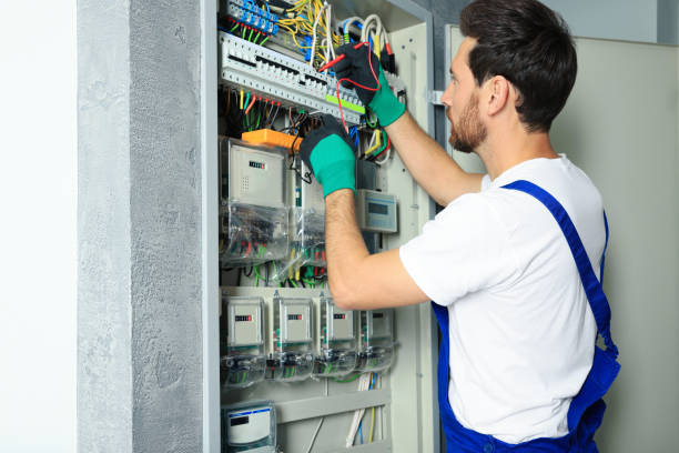 Best Affordable Electrician  in Eagle Point, OR